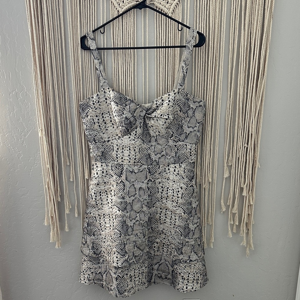 Hutch Keeley Dress